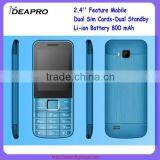 V8220 2.4 Inch Feature Mobile With 800 MAh Feature Mobile Dual Sim Card Feature Mobile thumbnail-4
