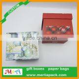 2016 Square Storage Cardboard Box Christmas Candles Home Decoration Boxes thumbnail-2