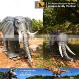 My Dino-C022 Decorative Resin Elephant Statues Sculpture for Sale thumbnail-6