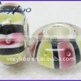 Good Lampwork Murano Glass Jewelry and Bracelet Beads (FCH-B067) thumbnail-1