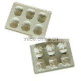 FDA Food Grade Bpa Free Wars Lego Star Silicone Soap Mold of Cartoon Characters thumbnail-2