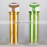 BPA Free 550ml Double-wall Thermos Sports Bottle thumbnail-1