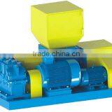 Suitable for Crushing and Cutting Big Rubber Blocks Into Small Rubber Pieces Rubber Bale Breaking Machine thumbnail-2