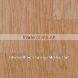 Handscraped UV Coating Hardwood Oak Engineered Flooring Guangzhou China