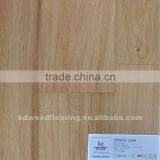 A Grade Low Price Natural Color Oak Multilayer Engineered Wood Flooring