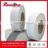 2015 Fashion Grey Reflective pu Jacket Leather