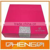 Hot!!! Customized Made-in-China Elegant Wooden Grain Precious Packaging Logo Printing Tea Gift Box (ZDW13-T024) thumbnail-2