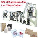 Printing Automatic High Speed Dispenser Napkin Machine thumbnail-1