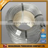 Hard drawn phosphate coated duct wire