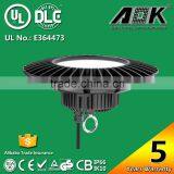 Industrial 120W UFO LED High Bay Light IP66 Dimmable for Warehouse Factory Supermarket thumbnail-5