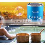 Mobile Phone Use, Customized Logo Promtion Gifts Items, Music Player Mini Speaker Portable, FM Radio/USB/TF/SD thumbnail-1