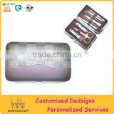 BOSHIHO Durable Stainless Steel Manicure Sets for Nailart