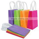 Paper Twisted Handle Paper Bag,Handle Custom Made Paper Bag,Custom Made Paper Bag thumbnail-1