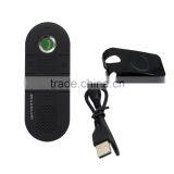 Handsfree Bluetooth Multipoint Speakerphone TS-MT04 Cliping in Sun Visor In-car thumbnail-1