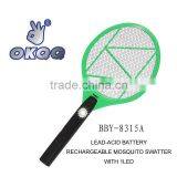 BBY-8315 RECHARGEABLE ELECTRIC MOSQUITO SWATTER WITH LED thumbnail-6