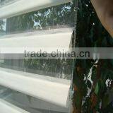 100% Polyester Peacock Shade Fabric thumbnail-2