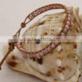 Boys Suede Leather Ankle Bracelets Bracelet thumbnail-2