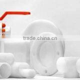 PVDF Pipes, ASTM Standard, Good Dielectric Strength, High Purity, Smooth Surface, Abrasion Resistant thumbnail-1