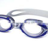 Legend - UV Protection Wide Vision Open Water One Piece Swimming Goggles thumbnail-2