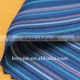 Stripe Interlock Fabric Made of 100% Recycle PET Poly thumbnail-1