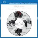 Leather Floating Camera Wrist Strap thumbnail-6