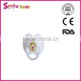 High Quality Slicone Cute Plush Baby Nipple Pacifier Holder