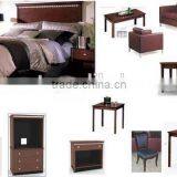 popular USA hotel bedroom furniture for sale