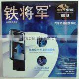 Upgrade Remote One Way Car Alarm Security System (6818) With Voice Warning thumbnail-1