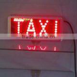 Wholesale Express Wireless Control 9v-36v Advertising Scrolling Text Digital Car Led Display Board