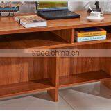 Three Drawers PB Computer Table thumbnail-3