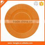 Disposable Colorful Printing Dish ,custom Fancy Paper Plate thumbnail-5