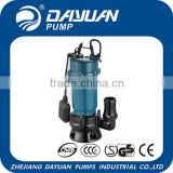 WQD 1.5'' 10m3/h water pump motor home