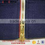 Cheap Custom Zipper Hoodie For Men Good Quality Fleece Warm Hoody thumbnail-3