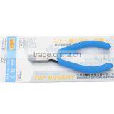 4.5&quot Outlet Pliers Diagonal Wire Cutting Pliers Side Cutter Cutting Pliers thumbnail-2
