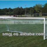 portable official round soccer goal