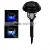 Outdoor And Solar Powered Mosquito Killer Light thumbnail-1