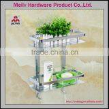 2016-2017 High Quality Aluminium Bathroom Wall Mounted Metal Expandable Towel Racks thumbnail-1