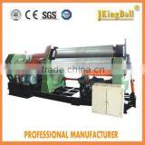 W11-8x2500 3-Roll Hydraulic Steel Rolling Machine thumbnail-1