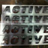 Epoxy and Enamel Die Casting Metal American Car Badge thumbnail-6