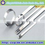 Promotional Stainless Steel Cable Ties/Nylon Cable Ties/Twist Ties thumbnail-1