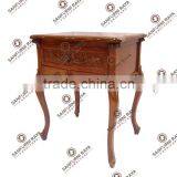 French Style Bedsides or Nightstands thumbnail-2