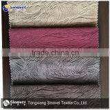 Polyester Burnout Velboa Fabric, Velvet Sofa Fabric thumbnail-1
