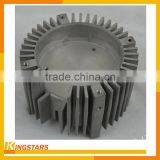 LED Anodizing Round Aluminum Cold Forging Heat Sink thumbnail-3