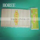 2015 Hot Sale Bamboo Toothpick Single Side Point to Korea