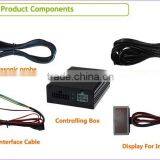 ULS-200 High Resolution Ultrasonic Diesel Tank Level Sensor for Gps Tracking System RS232 /485 and 0-5v Output thumbnail-3