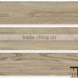 golden teak wood nostalgic wood look porcelain floor tile 150*600mm