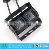 Dual Lens Bus Cctv Cameracctv True Vision ir Led Reverse Camera Auto Rear View Camera XY-1203 thumbnail-2