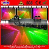 Five Tunnels VPRGY Laser Light for Disco Club