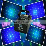 GB Twinkling 8 Gobo Party Laser Light Christmas Lights thumbnail-1