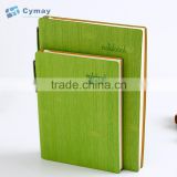 hardcover notebook leather notebook cover with design emboss